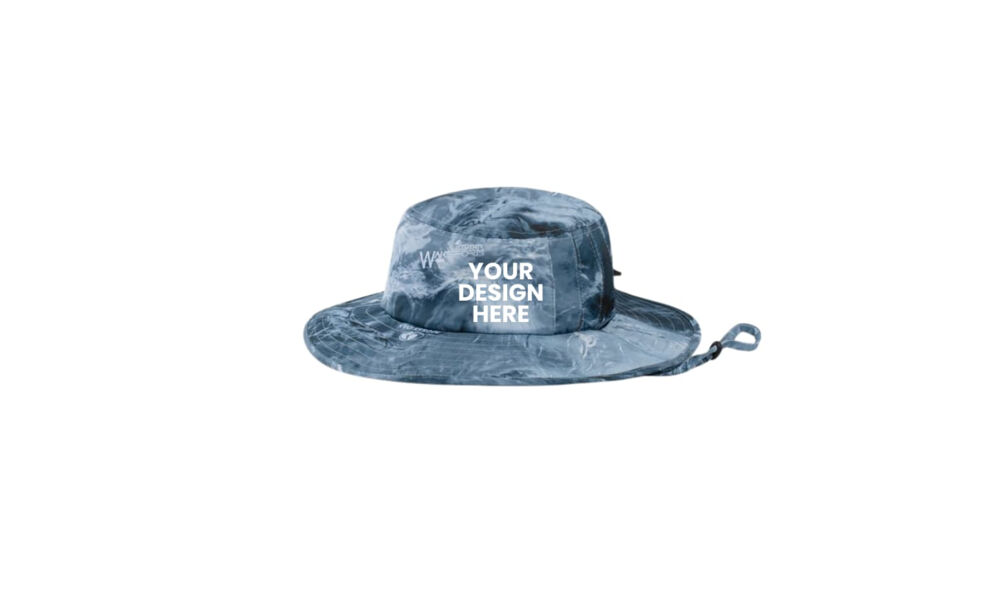 Mossy Oak Camo Boonie Hat Thumbnail
